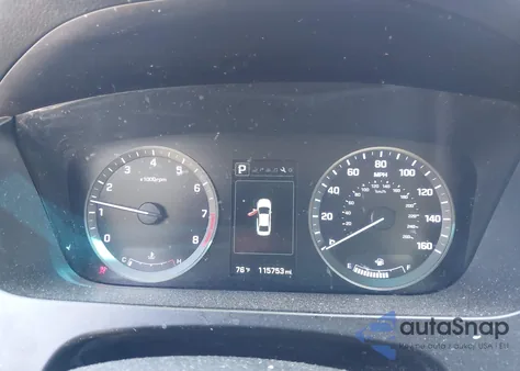 2015 Hyundai Sonata Limited z USA, uszkodzony, nr VIN 5NPE34AF3FH257592